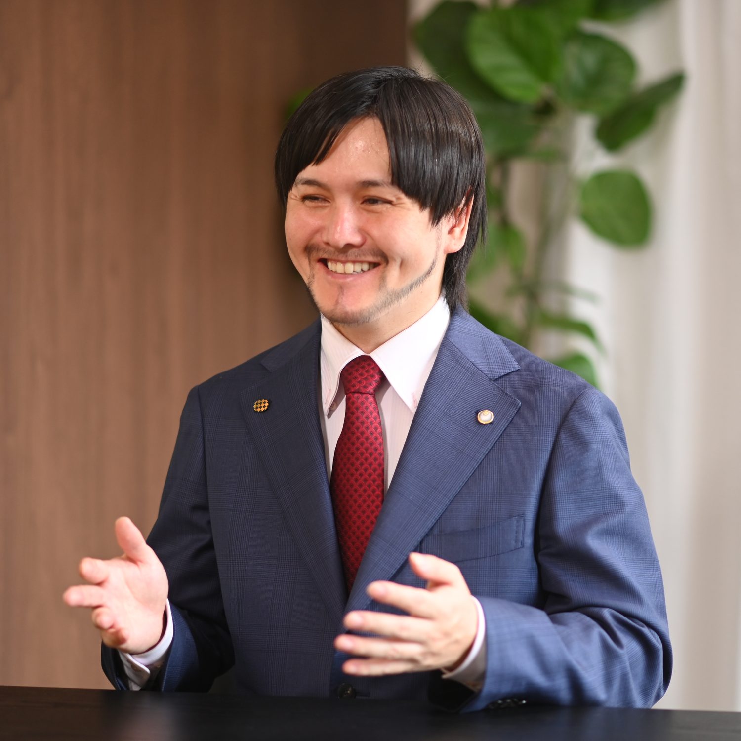 鮎澤パートナーズ 代表 鮎澤竜哉